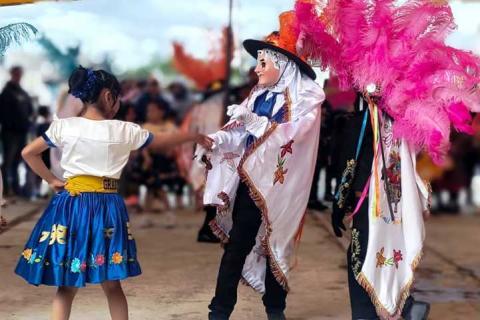San Rafael Tepatlaxco celebra con éxito su 490 aniversario imagen 3