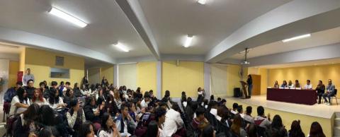 Autoridades de Tetla presencian la apertura oficial del Curso de Educación Financiera imagen 5