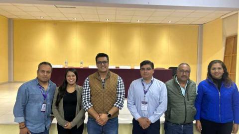 Autoridades de Tetla presencian la apertura oficial del Curso de Educación Financiera imagen 1