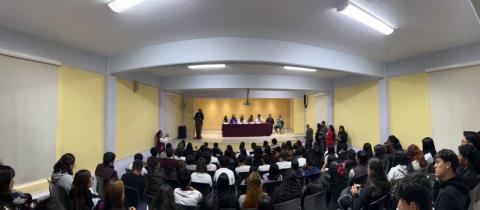 Autoridades de Tetla presencian la apertura oficial del Curso de Educación Financiera imagen 2