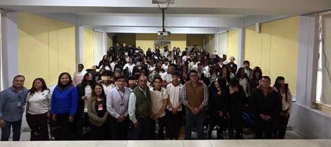 Autoridades de Tetla presencian la apertura oficial del Curso de Educación Financiera imagen 4
