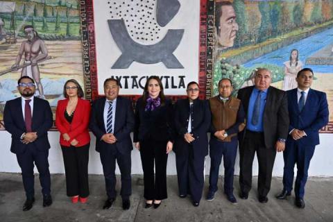 Inicia operaciones el CEJAMÓVIL en Ixtacuixtla: acercan justicia alternativa a la ciudadanía imagen 2