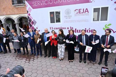 Inicia operaciones el CEJAMÓVIL en Ixtacuixtla: acercan justicia alternativa a la ciudadanía imagen 6