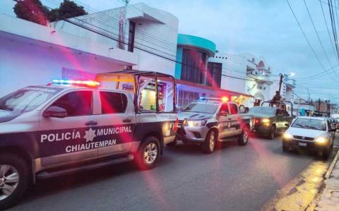 Presencia del Ejército y Guardia Nacional refuerza acciones de seguridad en Chiautempan imagen 5