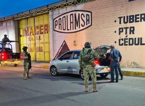 Presencia del Ejército y Guardia Nacional refuerza acciones de seguridad en Chiautempan imagen 6
