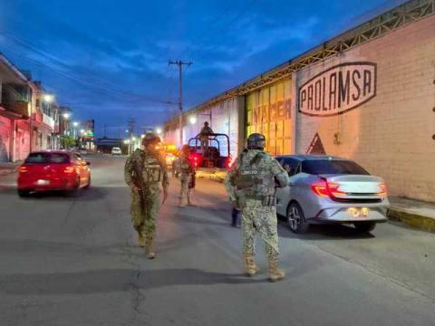 Presencia del Ejército y Guardia Nacional refuerza acciones de seguridad en Chiautempan imagen 1