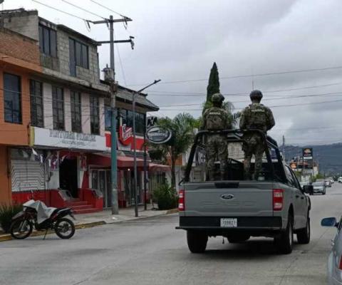 Presencia del Ejército y Guardia Nacional refuerza acciones de seguridad en Chiautempan imagen 3