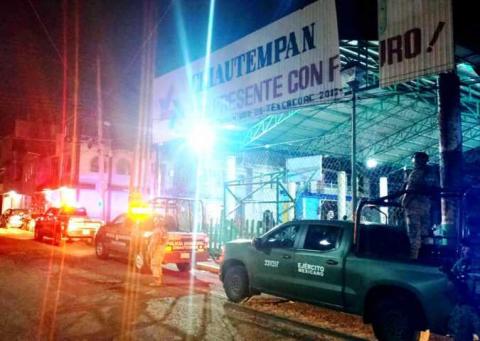 Presencia del Ejército y Guardia Nacional refuerza acciones de seguridad en Chiautempan imagen 4