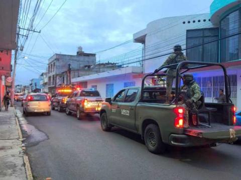 Presencia del Ejército y Guardia Nacional refuerza acciones de seguridad en Chiautempan imagen 2