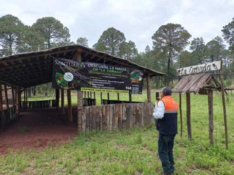 COEPRIST fortalece medidas sanitarias en Nanacamilpa con capacitación a comercios imagen 2