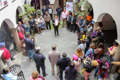 Blanca Angulo impulsa desarrollo de huertos familiares en Chiautempan imagen 5