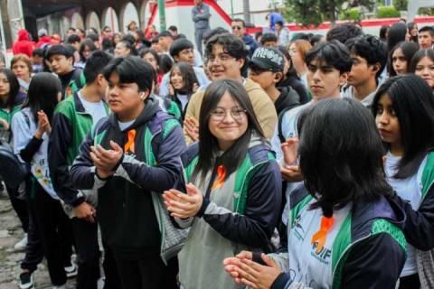 Por un Chiautempan libre de adicciones: carrera por la salud en Tlalcuapan imagen 5