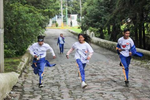 Por un Chiautempan libre de adicciones: carrera por la salud en Tlalcuapan imagen 7