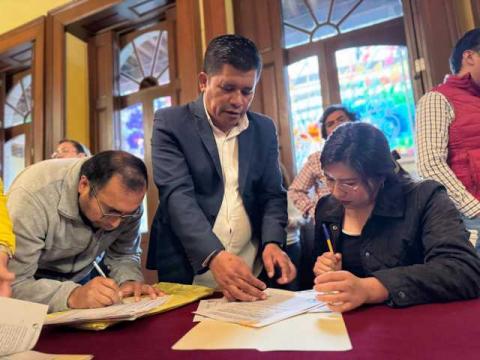 Más recursos, más futuro: Tlaxco y CONAFOR suman fuerzas por el medio ambiente y las mujeres imagen 5