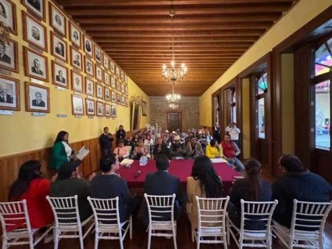 Más recursos, más futuro: Tlaxco y CONAFOR suman fuerzas por el medio ambiente y las mujeres imagen 6