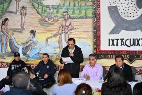 Ixtacuixtla reafirma su compromiso con la seguridad y el desarrollo con importantes acuerdos de Cabildo imagen 4