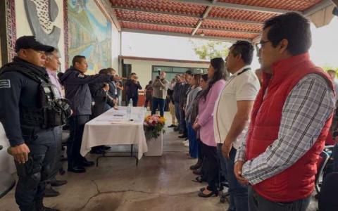 Ixtacuixtla reafirma su compromiso con la seguridad y el desarrollo con importantes acuerdos de Cabildo imagen 1