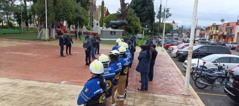 Coordina Gobierno de Tetla acciones de seguridad y prevención para la Feria Tetla 2025 imagen 5