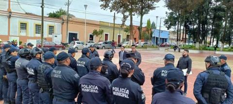 Coordina Gobierno de Tetla acciones de seguridad y prevención para la Feria Tetla 2025 imagen 7