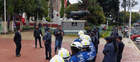 Coordina Gobierno de Tetla acciones de seguridad y prevención para la Feria Tetla 2025 imagen 3