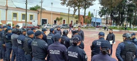 Coordina Gobierno de Tetla acciones de seguridad y prevención para la Feria Tetla 2025 imagen 9