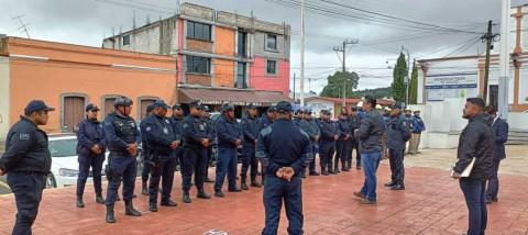 Coordina Gobierno de Tetla acciones de seguridad y prevención para la Feria Tetla 2025 imagen 2