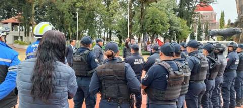 Coordina Gobierno de Tetla acciones de seguridad y prevención para la Feria Tetla 2025 imagen 6