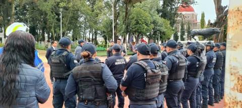 Coordina Gobierno de Tetla acciones de seguridad y prevención para la Feria Tetla 2025 imagen 8