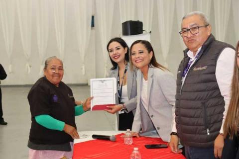 Contla celebra 80 historias de superación y 14 nuevos comienzos gracias al ITEA imagen 2