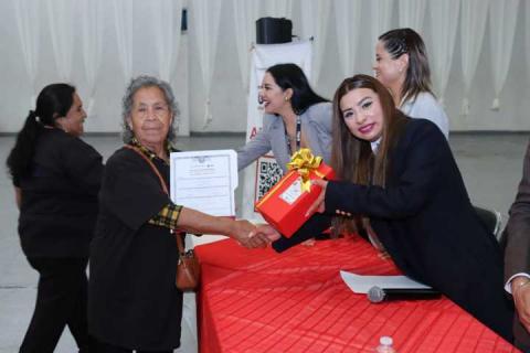 Contla celebra 80 historias de superación y 14 nuevos comienzos gracias al ITEA imagen 1