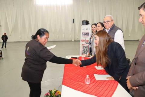 Contla celebra 80 historias de superación y 14 nuevos comienzos gracias al ITEA imagen 12