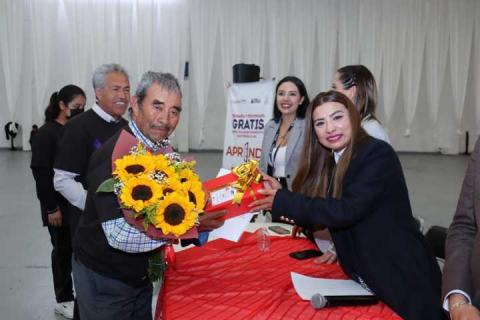 Contla celebra 80 historias de superación y 14 nuevos comienzos gracias al ITEA imagen 16