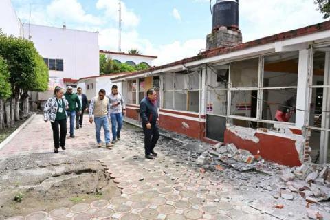 Inicia construcción de nuevas instalaciones en la Presidencia Municipal de Ixtacuixtla imagen 4