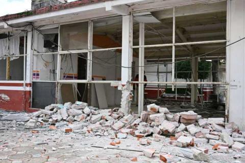 Inicia construcción de nuevas instalaciones en la Presidencia Municipal de Ixtacuixtla imagen 3