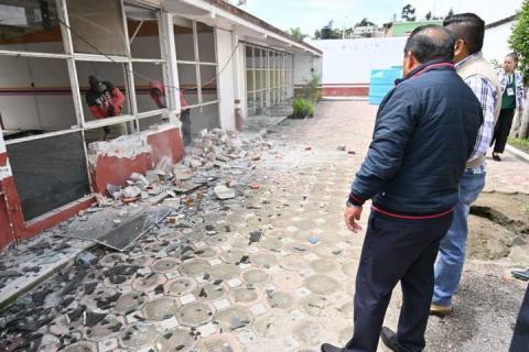 Inicia construcción de nuevas instalaciones en la Presidencia Municipal de Ixtacuixtla imagen 5