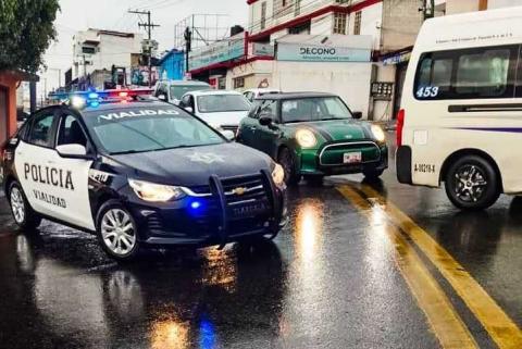 Áreas del ayuntamiento de Tlaxcala dan respuesta a afectaciones por fuerte granizada imagen 4