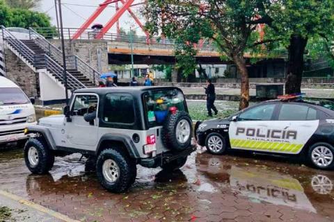 Áreas del ayuntamiento de Tlaxcala dan respuesta a afectaciones por fuerte granizada imagen 8