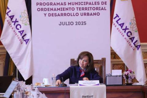 Gobernadora pone en marcha programas municipales de ordenamiento territorial imagen 6