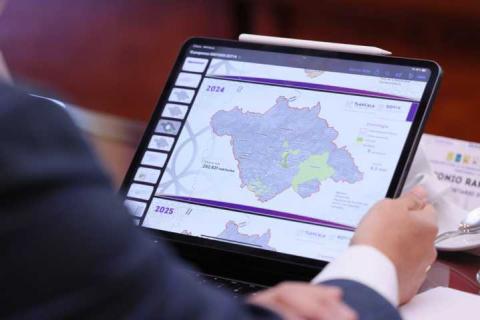 Gobernadora pone en marcha programas municipales de ordenamiento territorial imagen 2