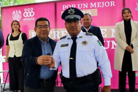 Entrega el Gobierno de Apizaco camión recolector de basura rehabilitado con recursos propios imagen 6