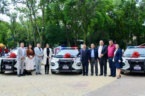 Entrega el Gobierno de Apizaco camión recolector de basura rehabilitado con recursos propios imagen 13