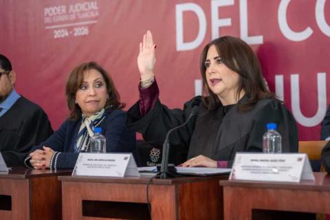 Logró Consejo de la Judicatura histórico avance en materia administrativa y jurisdiccional imagen 1