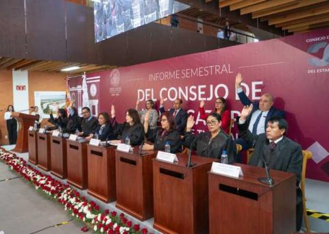 Logró Consejo de la Judicatura histórico avance en materia administrativa y jurisdiccional imagen 6