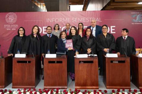 Logró Consejo de la Judicatura histórico avance en materia administrativa y jurisdiccional imagen 5