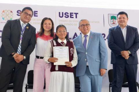 Autoridades educativas clausuran Ciclo Escolar 2024–2025 con llamado a consolidar una educación humanista y transformadora imagen 2