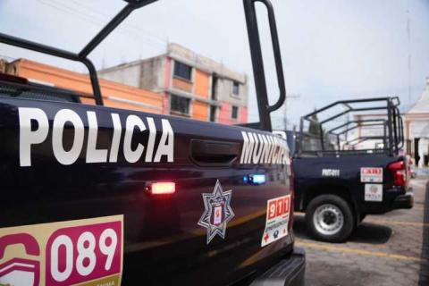 Tetla refuerza su seguridad con nuevas patrullas y arranca el Operativo “Feria Segura 2025” imagen 4