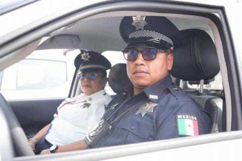 Tetla refuerza su seguridad con nuevas patrullas y arranca el Operativo “Feria Segura 2025” imagen 2