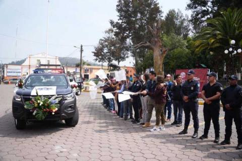 Tetla refuerza su seguridad con nuevas patrullas y arranca el Operativo “Feria Segura 2025” imagen 14