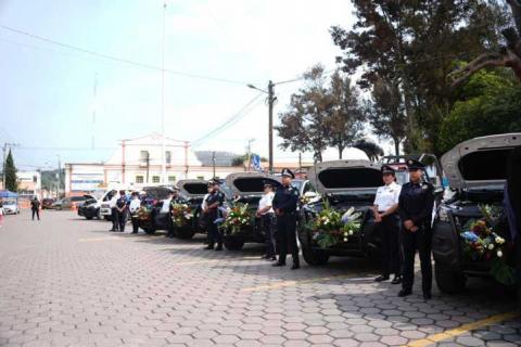 Tetla refuerza su seguridad con nuevas patrullas y arranca el Operativo “Feria Segura 2025” imagen 7