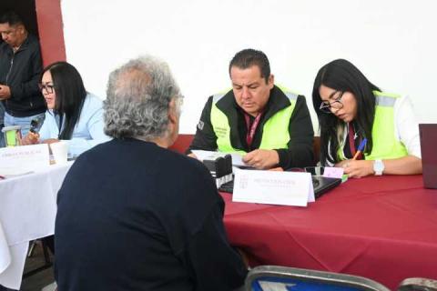 Omar Maldonado fortalece el diálogo ciudadano en Guadalupe Tlachco imagen 1